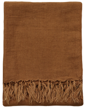 Load image into Gallery viewer, Indira Linen Throw