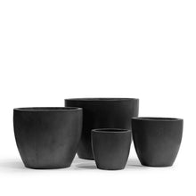 Load image into Gallery viewer, Turin Concrete Planter - Set of 4