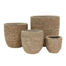 Load image into Gallery viewer, Havana Wide Taper Planter - Set of 4