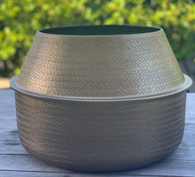 Load image into Gallery viewer, Harira Woven Planter
