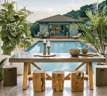 Load image into Gallery viewer, Concrete Stool