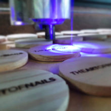 Load image into Gallery viewer, Eco-Friendly Soy Wax Candles in Up-Cycled Beer Bottle - 3 pack