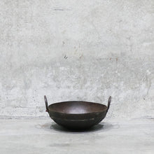Load image into Gallery viewer, Original - Iron Kadai Bowl