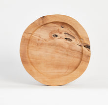 Load image into Gallery viewer, Crusoe Teak Platter