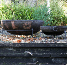 Load image into Gallery viewer, Sahra Fire Bowl - PICK UP ONLY WHANGAREI - NO FREIGHT