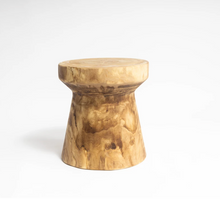 Load image into Gallery viewer, The Belize Stumpy Stool - PICK UP ONLY WHANGAREI - NO FREIGHT