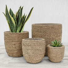 Load image into Gallery viewer, Havana Wide Taper Planter - Set of 4