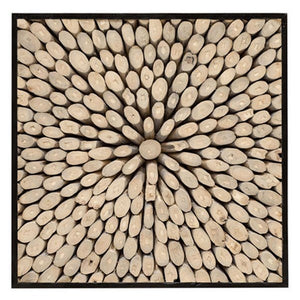 Crusoe Wall Art - Square