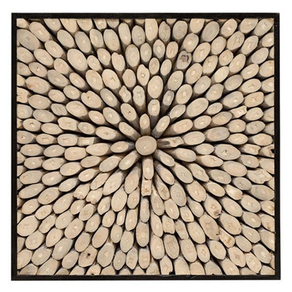 Crusoe Wall Art - Square