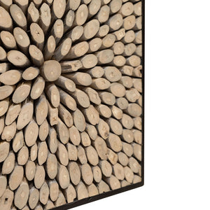 Crusoe Wall Art - Square