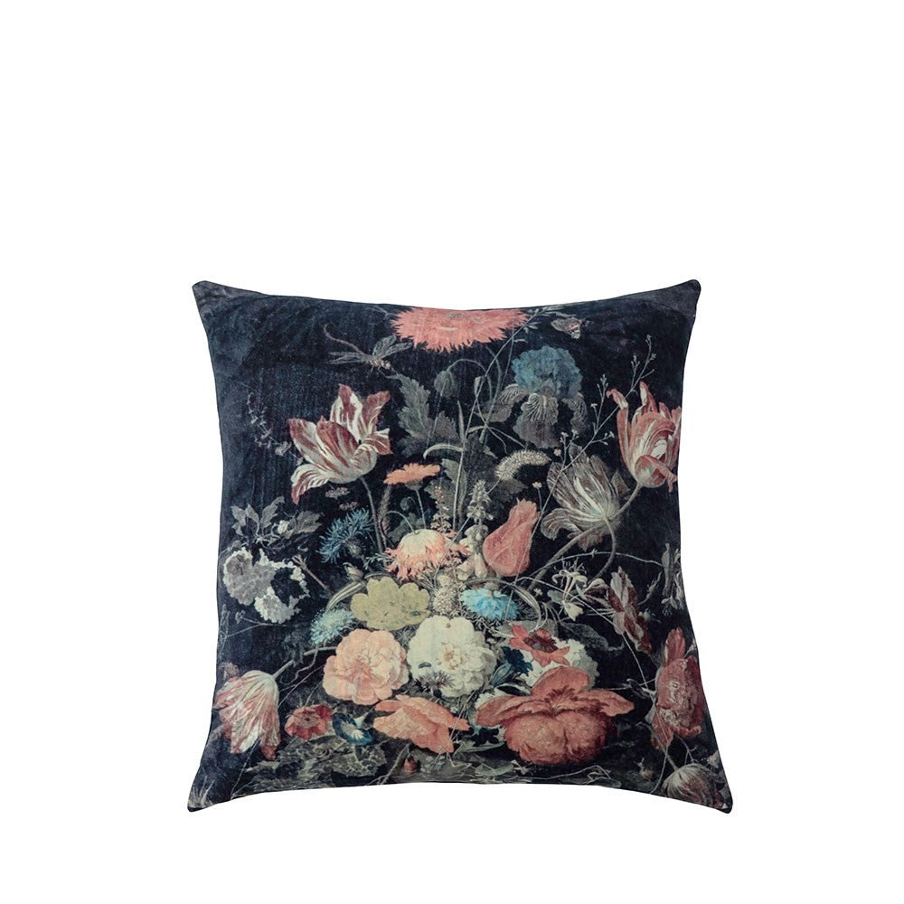 Sari Printed - Moody Bloom