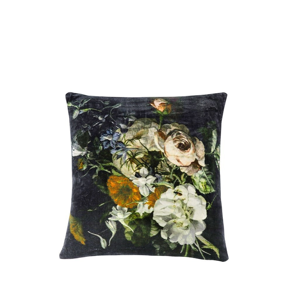 Sari Printed - Eclipse Floral