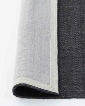 Load image into Gallery viewer, Cadiz Rug - Charcoal 2m x 3m
