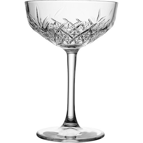 Vintage Champagne Coupe (Hire Price & Pickup Only)