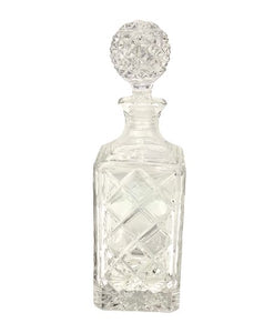 Vintage Decanters (Hire Price & Pickup Only)