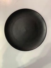 Load image into Gallery viewer, Dinner Plates - Black (Hire Price &amp; Pickup Only)
