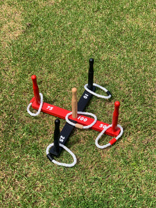 Ring toss (Hire Price & Pickup Only)