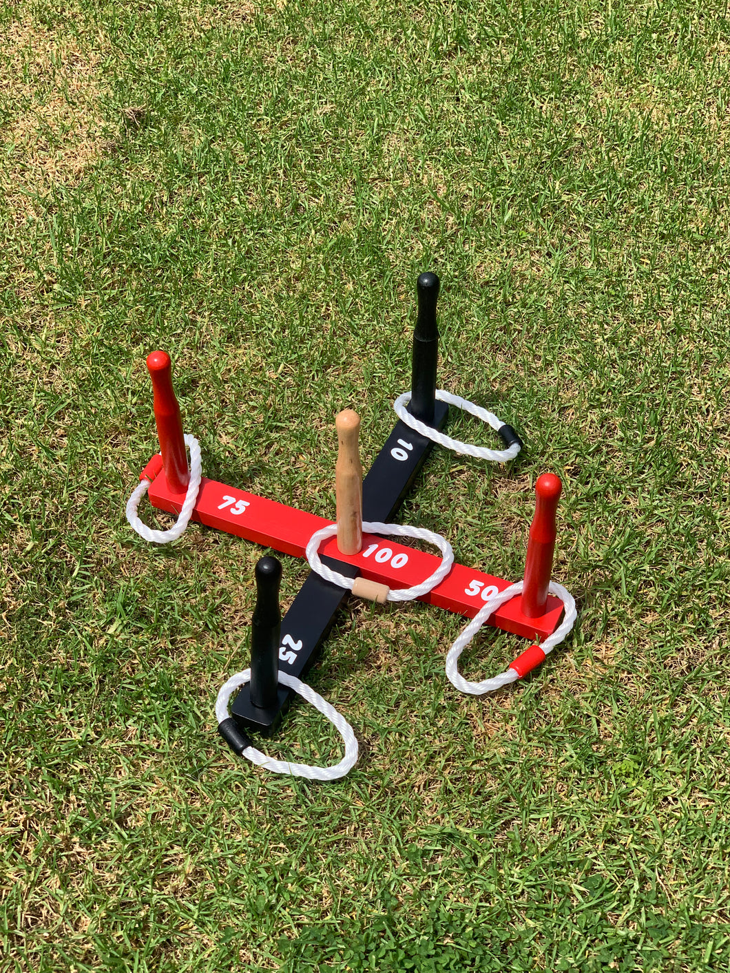 Ring toss (Hire Price & Pickup Only)