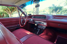 Load image into Gallery viewer, Chevy Impala 1963 White (Hire Price &amp; Pickup Only)
