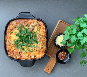 Lombok Lasagne Dish (Hire Price & Pickup Only)