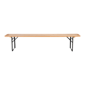 German Beerfest bench seating (Hire Price & Pickup Only)