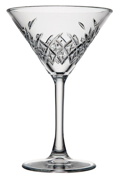 Vintage Martini Glass (Hire Price & Pickup Only)