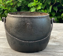 Load image into Gallery viewer, Original - Cast Iron Cooking Pot
