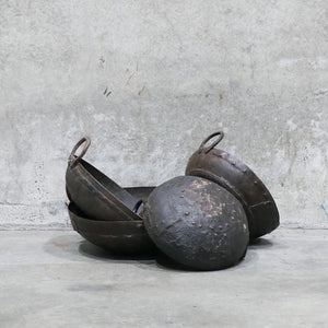 Original - Iron Kadai Bowl