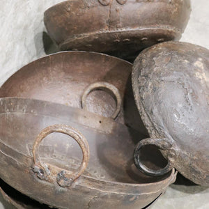 Original - Iron Kadai Bowl
