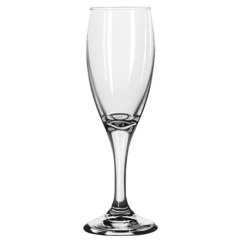 Plain Champagne Glass (Hire Price & Pickup Only)