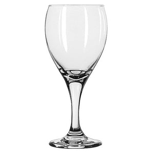 Plain Wine Glass (Hire Price & Pickup Only)