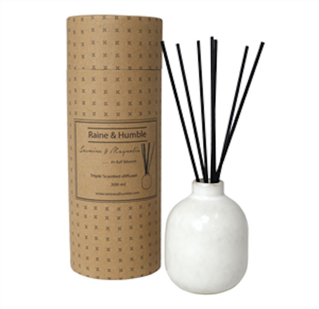Jasmine and Magnolia Diffuser