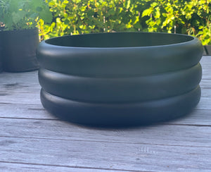 Ridge Acacia Bowl