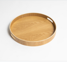 Load image into Gallery viewer, Willow Circular Tray
