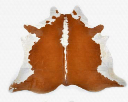Large Cowhides