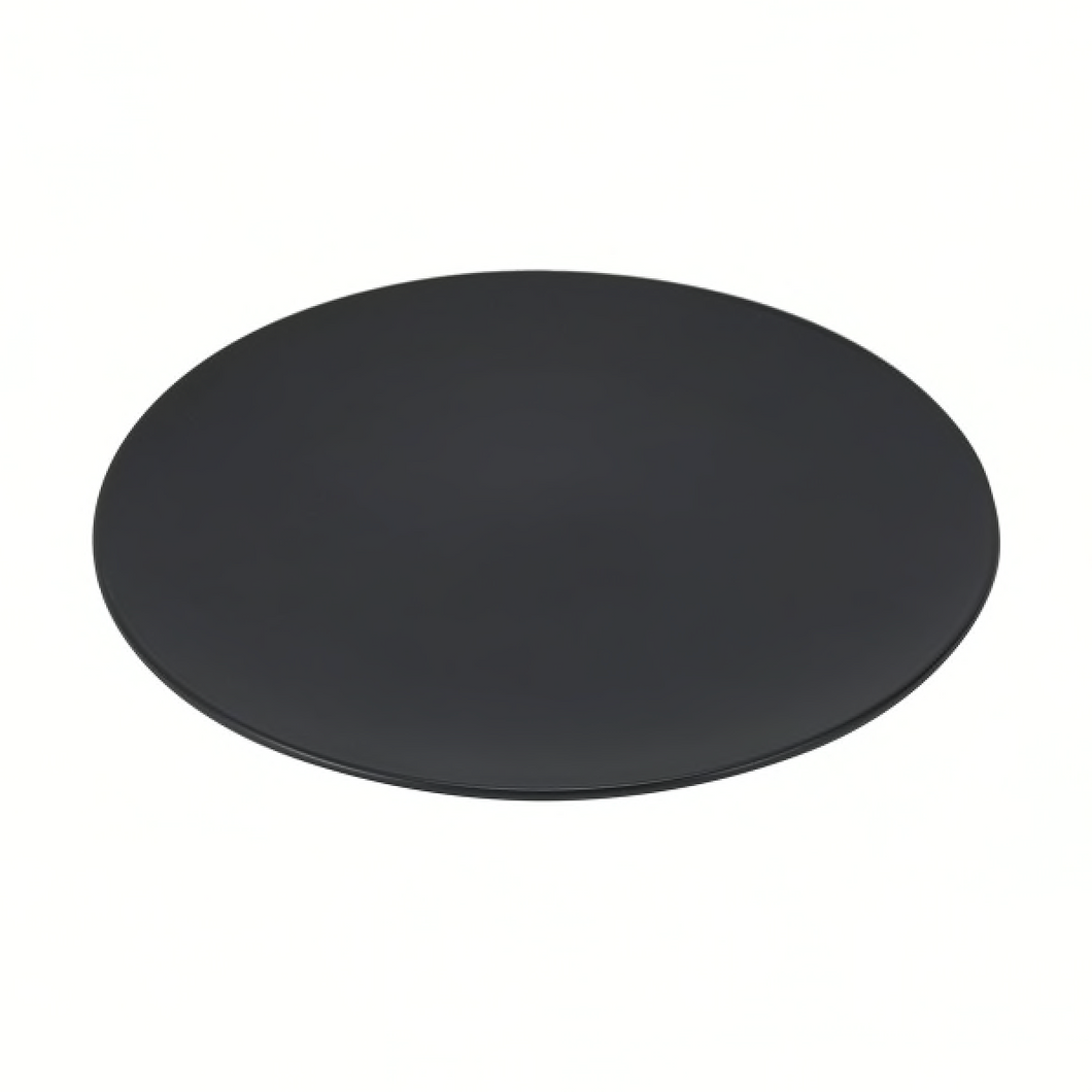 Side Plates - Black (Hire Price & Pickup Only)