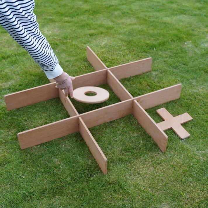 Noughts & Crosses (Hire Price & Pickup Only)