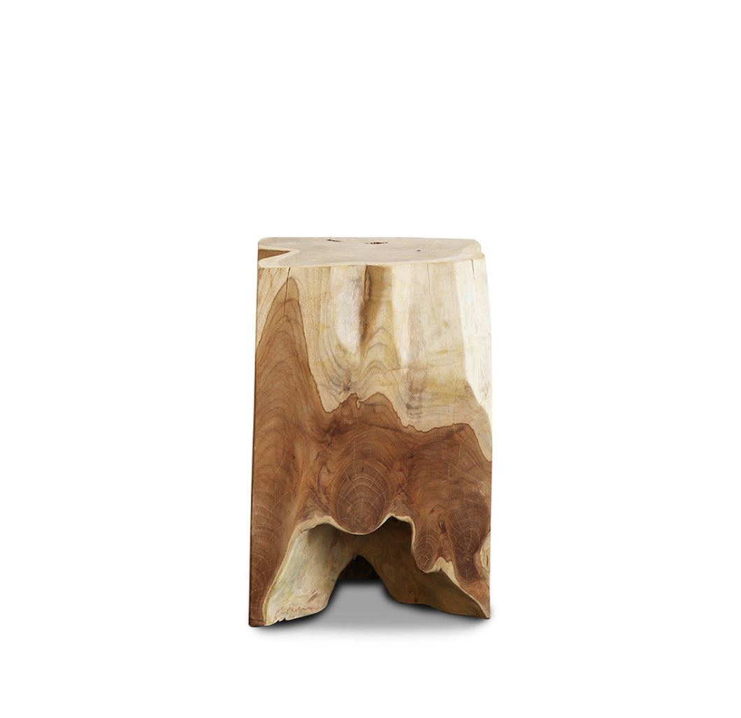 Crusoe Root Side Table
