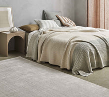Load image into Gallery viewer, Travertine Rug - Marble 2m x 3m
