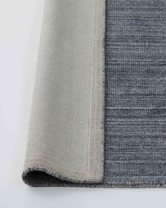 Travertine Rug - Pewter 2m x 3m