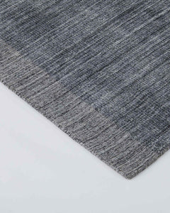 Travertine Rug - Pewter 2m x 3m