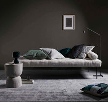 Load image into Gallery viewer, Travertine Rug - Pewter 2m x 3m
