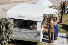 Load image into Gallery viewer, Vinnie the 1960 Retro Mobile Caravan Bar (Hire Price &amp; Pickup Only)
