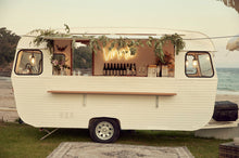 Load image into Gallery viewer, Vinnie the 1960 Retro Mobile Caravan Bar (Hire Price &amp; Pickup Only)
