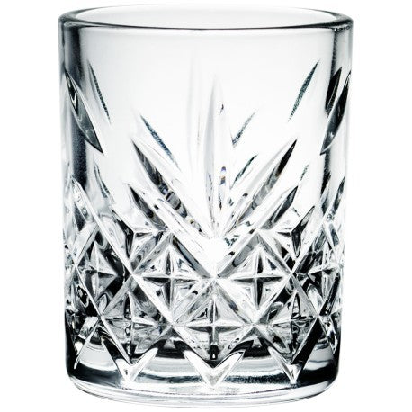 Vintage Shot Glass (Hire Price & Pickup Only)