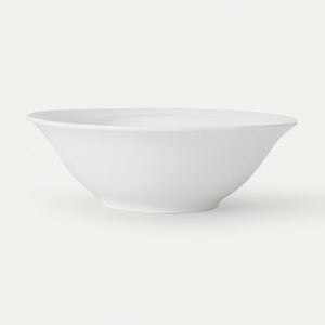 Bowl - White (Hire Price & Pickup Only)