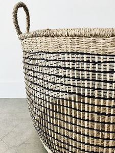 Carnastar Seagrass Basket